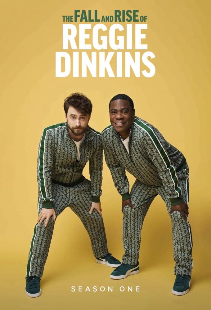 The Fall and Rise of Reggie Dinkins - Season 1 [14094] (A1771282293) [[TV Shows]] --Plex--